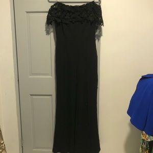 Beautiful Lace Jumpsuit